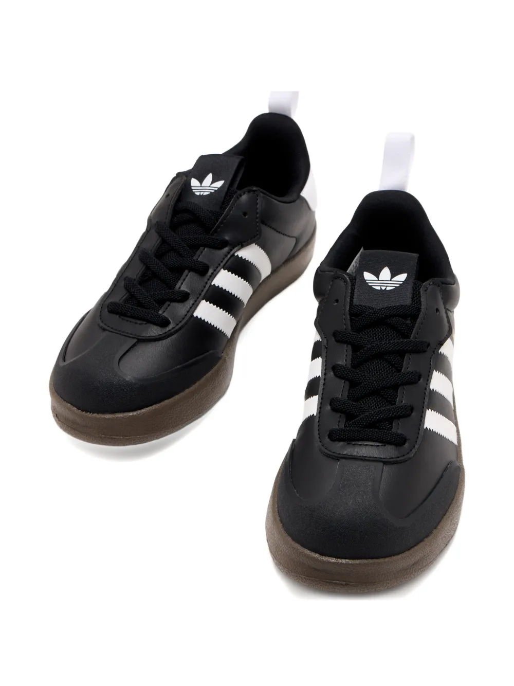 adidas Kids Samba sneakers met 3 strepen Zwart