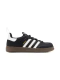 adidas Kids Samba 3 stripes sneakers - Black