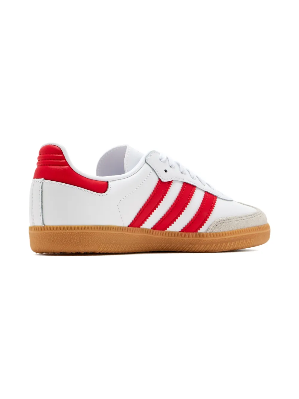 Adidas Kids Samba sneakers - Wit