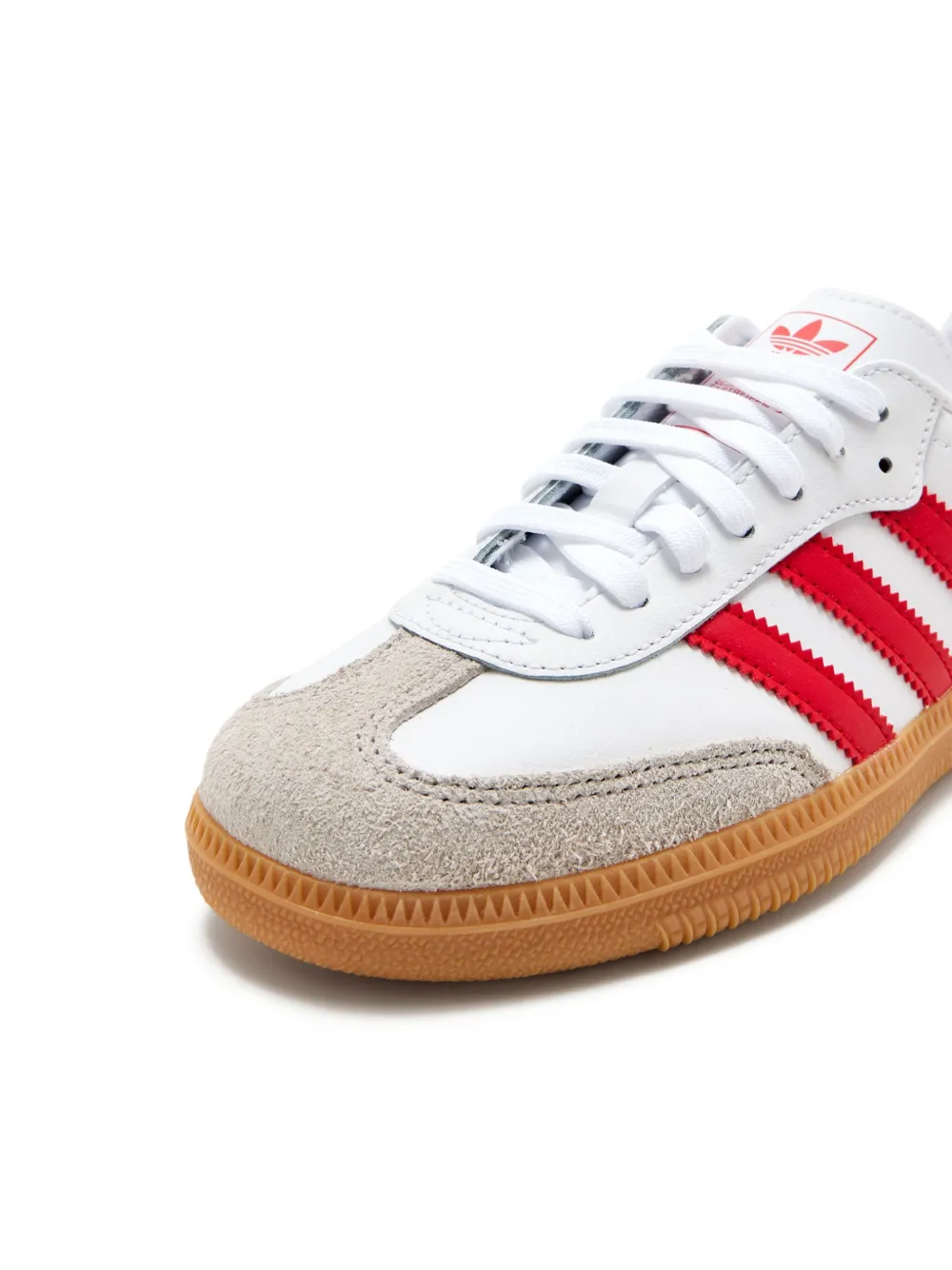 Adidas Originals Adidas Little Kids' Originals Samba Og Casual Shoes In White