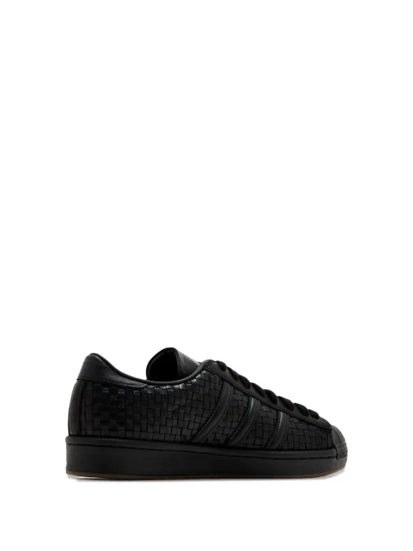 Adidas Superstar Sneakers | Black | FARFETCH RS