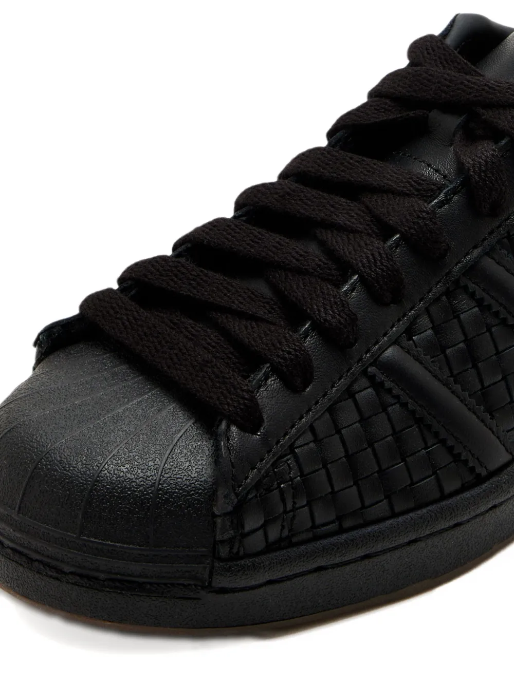adidas Superstar sneakers Zwart