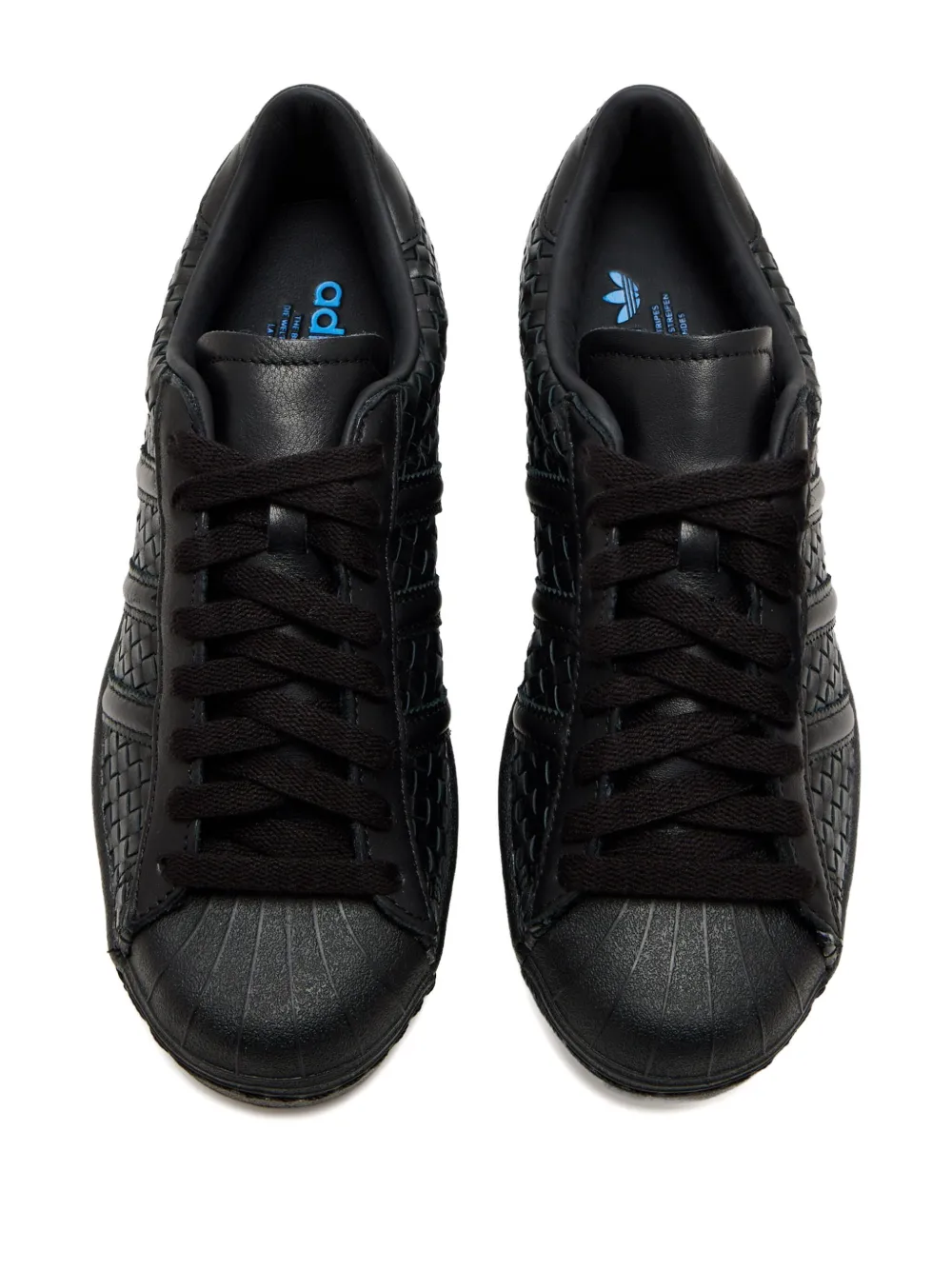 adidas Superstar sneakers Zwart