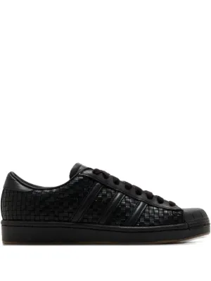 Adidas Superstar Footpatrol Stripe Sneakers | Black | FARFETCH
