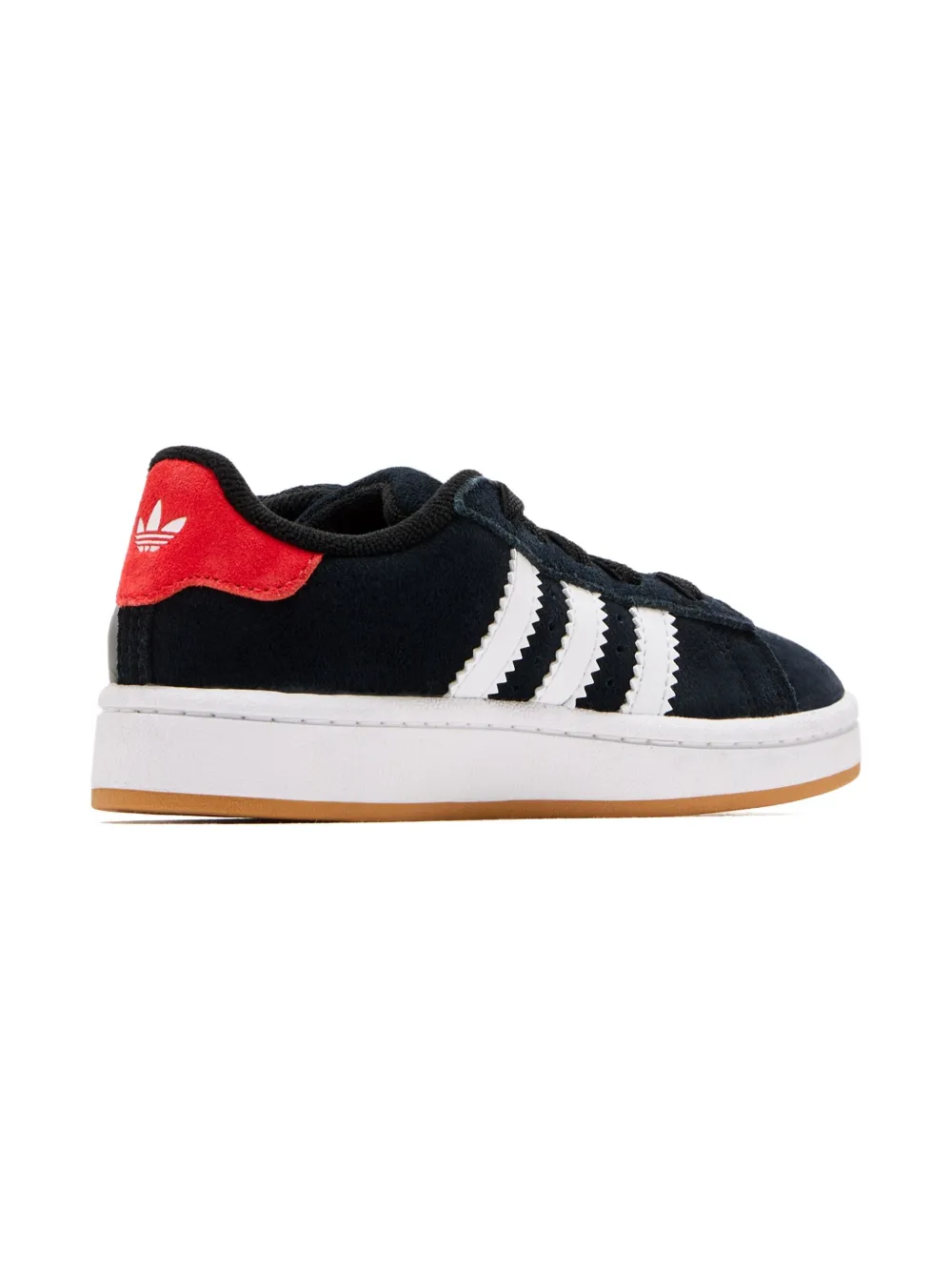 adidas Kids x Disney Campus 00s suede low-top sneakers Black