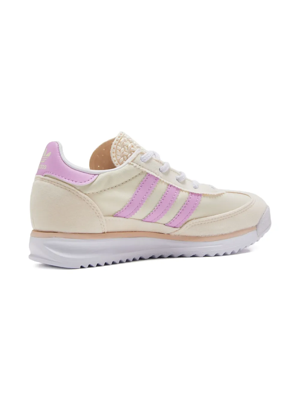 adidas Kids SL 72 RS Elastic Laces sneakers Neutrals
