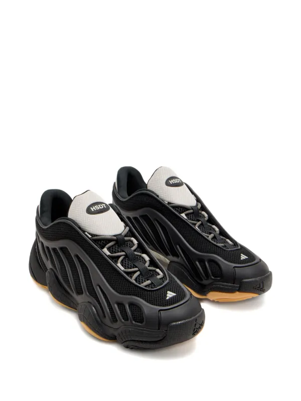 Adidas x HAL Studios Intimidation Sneakers | Black | FARFETCH