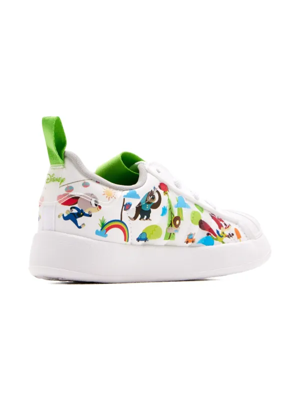 Adidas Kids Tenis adiFOM Superstars 360 En Colaboración Con Disney