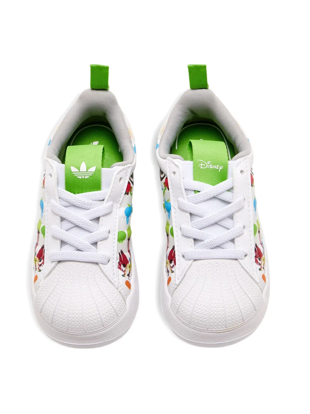 adidas Kids x Disney adiFOM Superstars 360 sneakers White