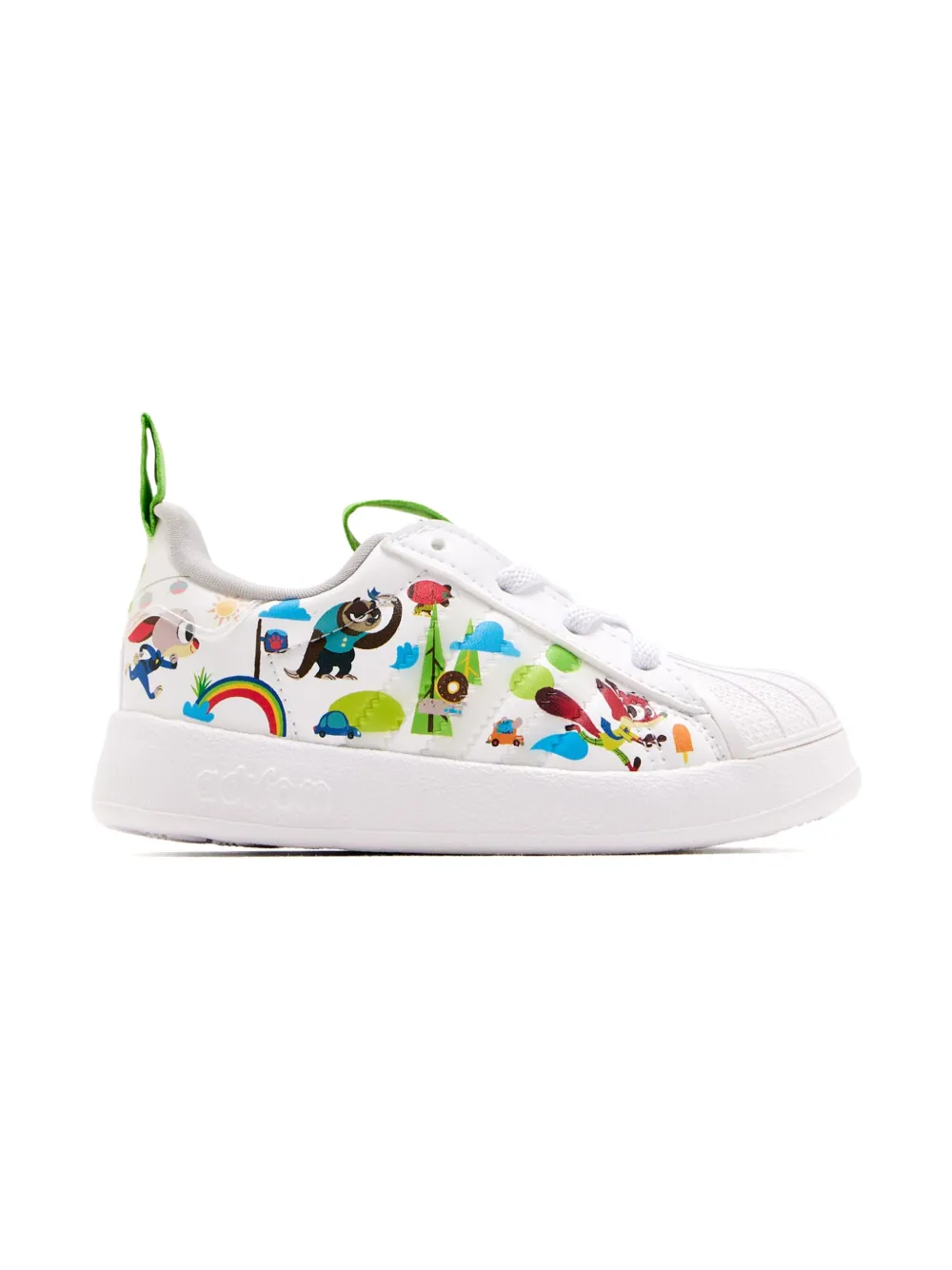 Adidas Kids x Disney adiFOM Superstars 360 sneakers White
