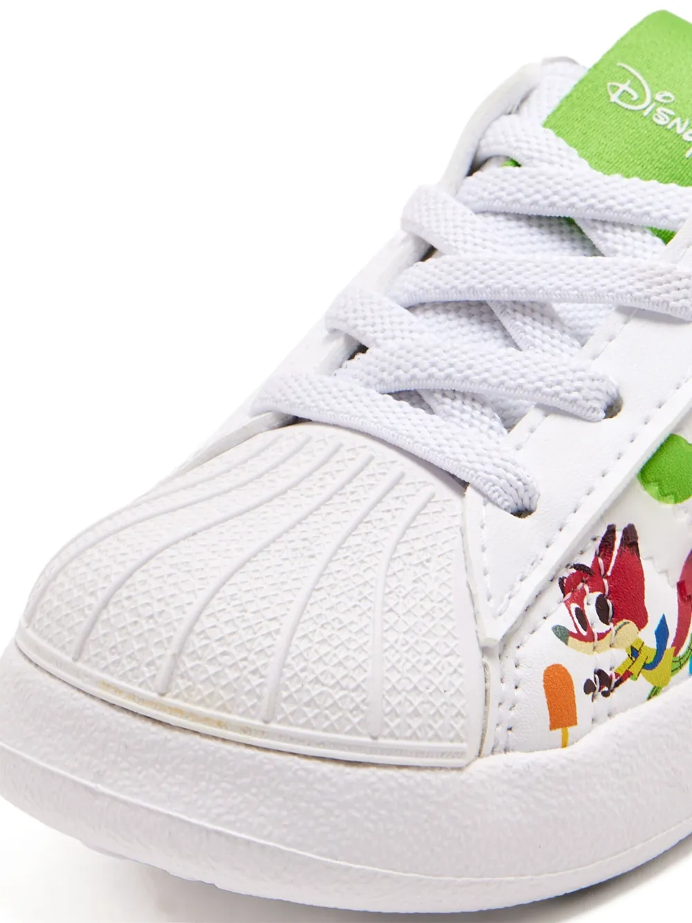 adidas Kids x Disney adiFOM Superstars 360 sneakers Wit