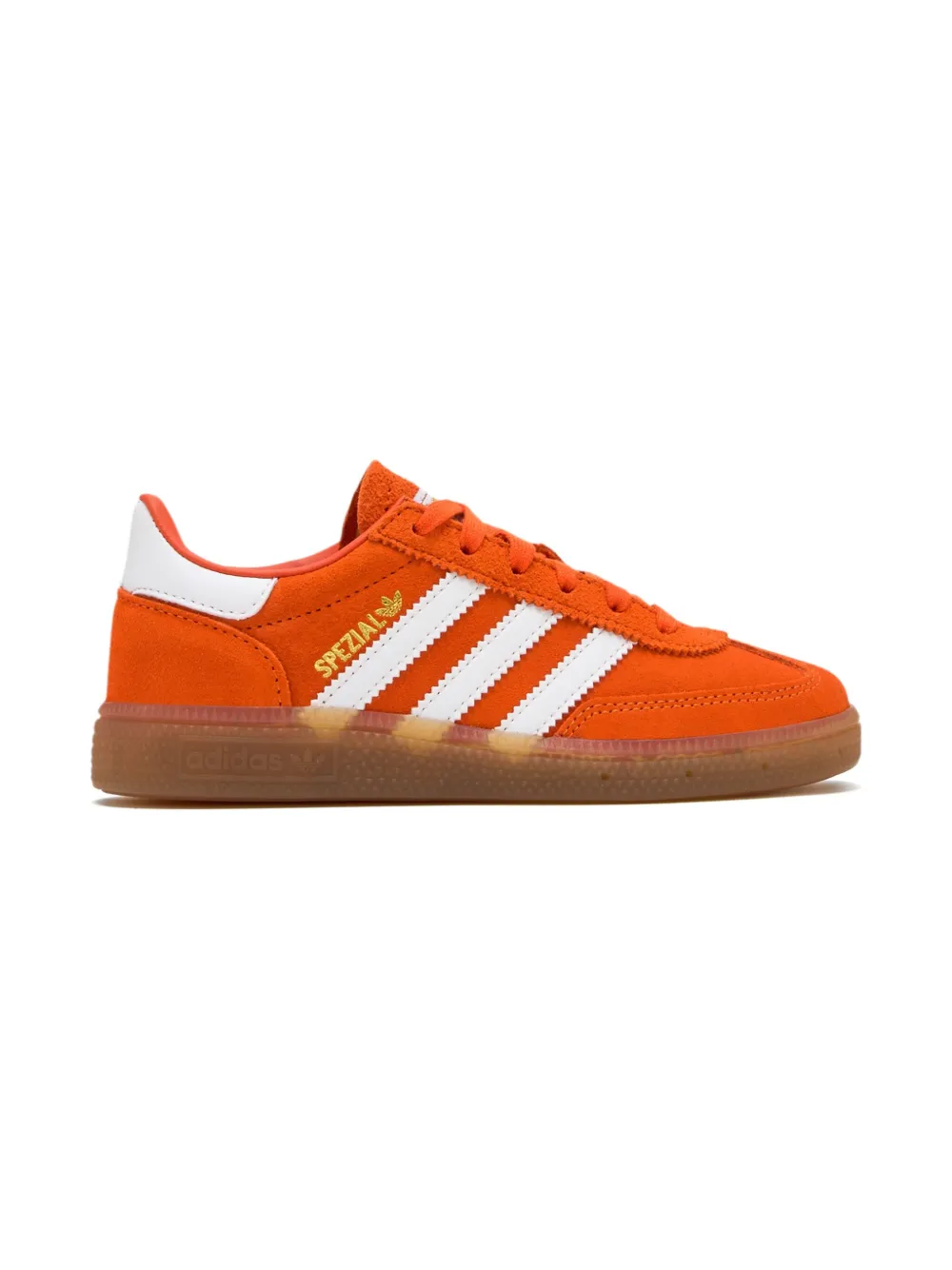 Adidas Kids Spezial suede sneakers Orange