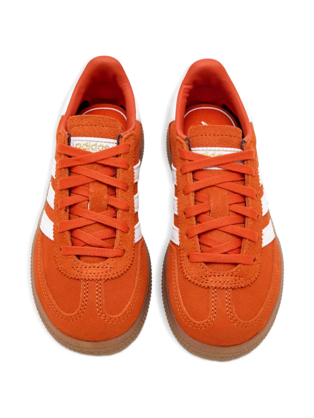 adidas Kids Spezial suede sneakers Orange