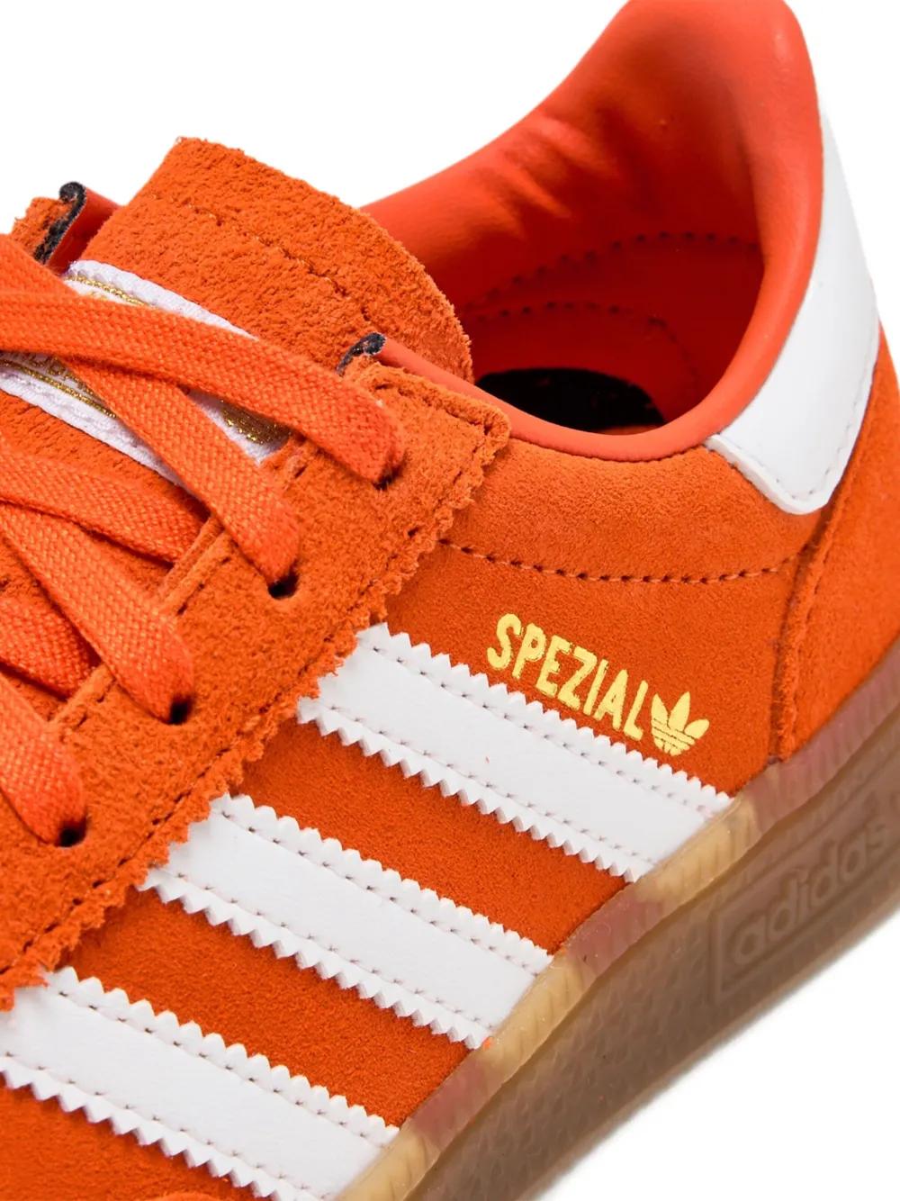 adidas Kids Spezial suede sneakers Orange