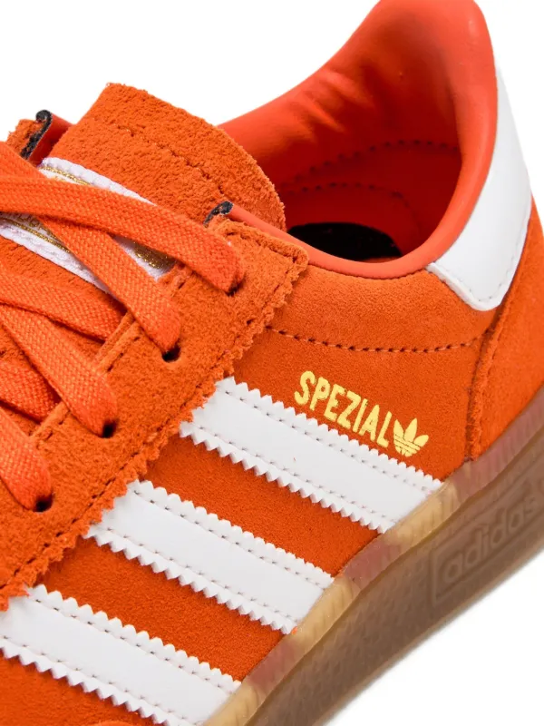Adidas Kids Spezial スエード スニーカー | オレンジ | FARFETCH JP