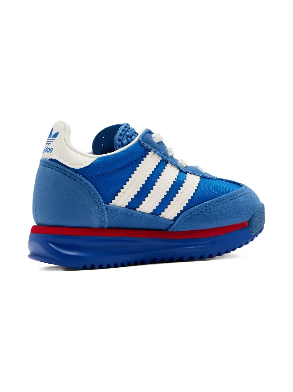 Adidas Kids SL 72 RS sneakers met drie strepen - Blauw