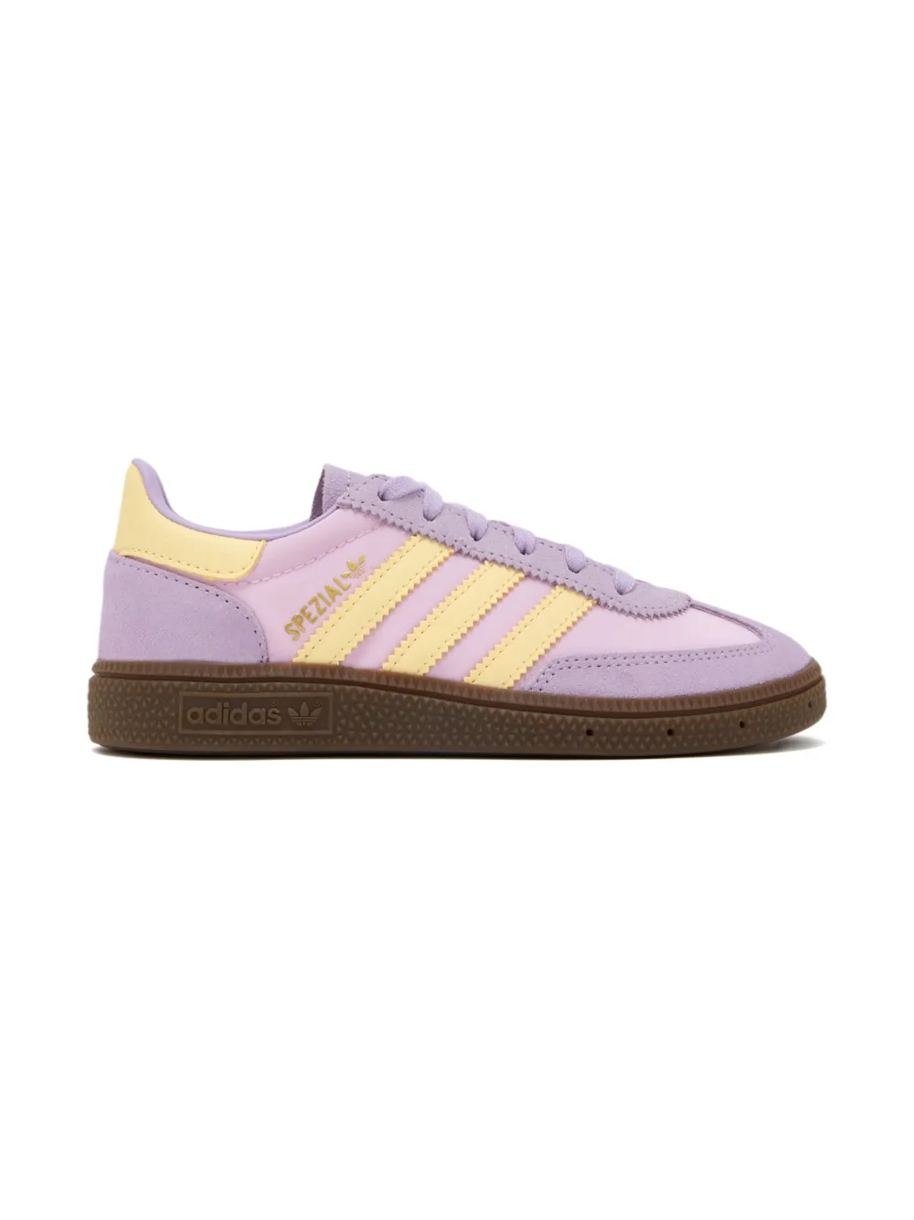 Adidas Kids Handball Spezial sneakers Purple