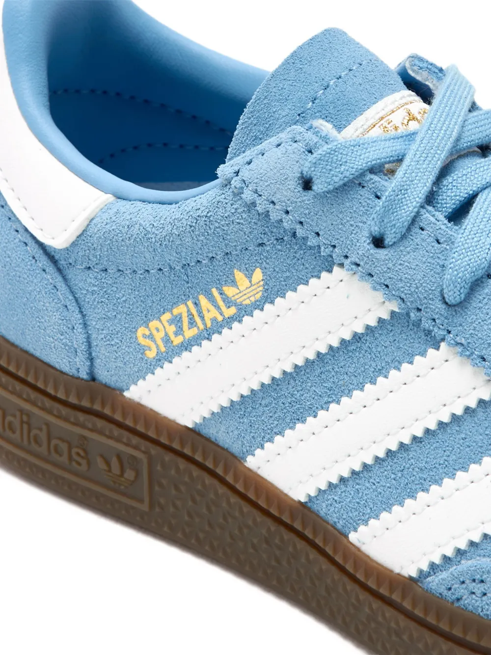 Adidas Kids Handball Spezial sneakers - Blauw