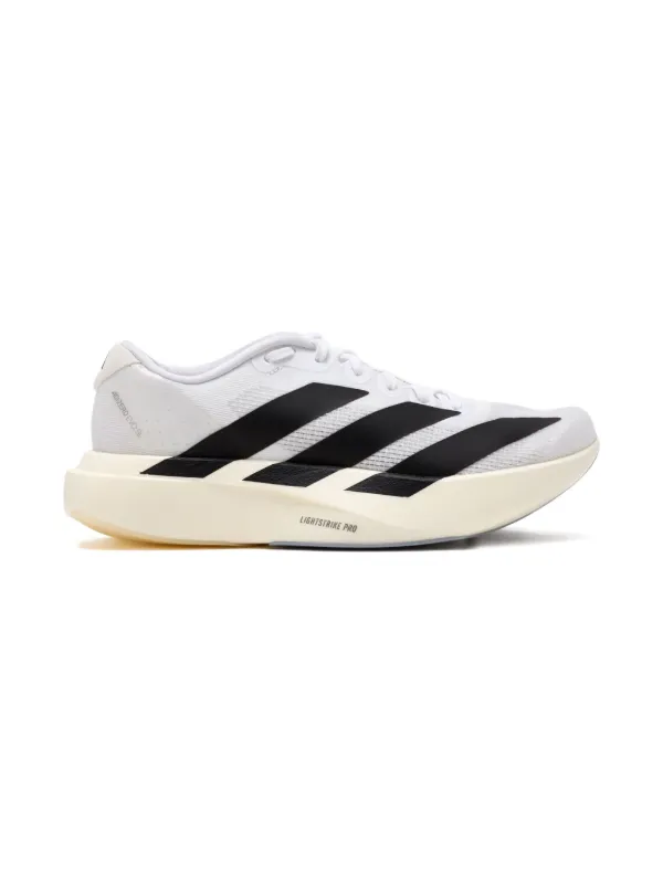 Adidas Kids Adizero Evo SL Sneakers | White | FARFETCH