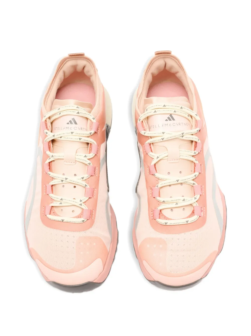 Adidas by Stella McCartney x Stella McCartney sneakers - Roze