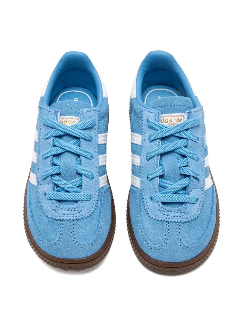 adidas Kids Handball Spezial suède sneakers Blauw