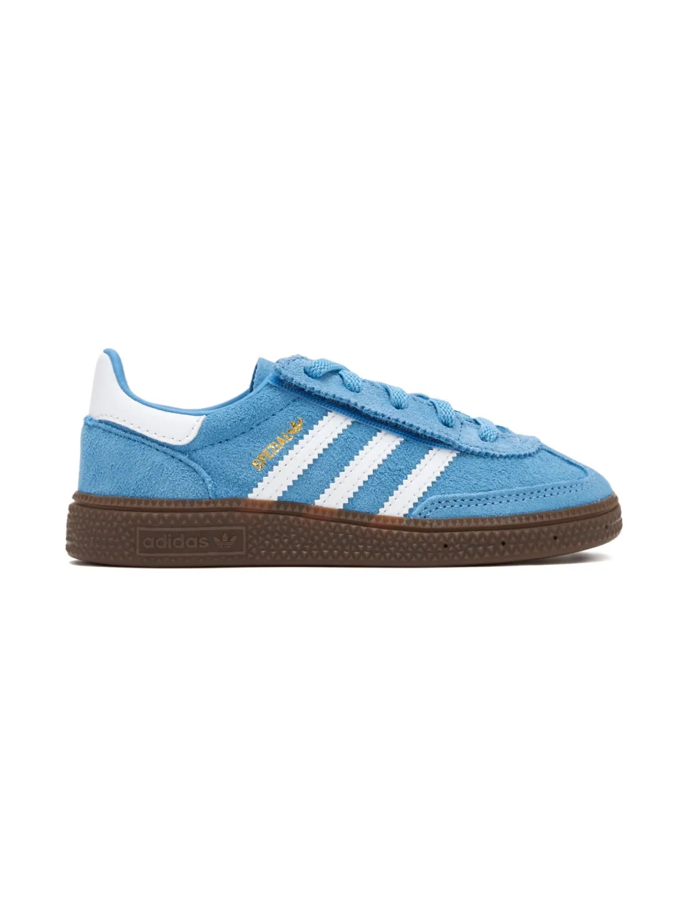 Adidas Kids Handball Spezial suede sneakers Blue