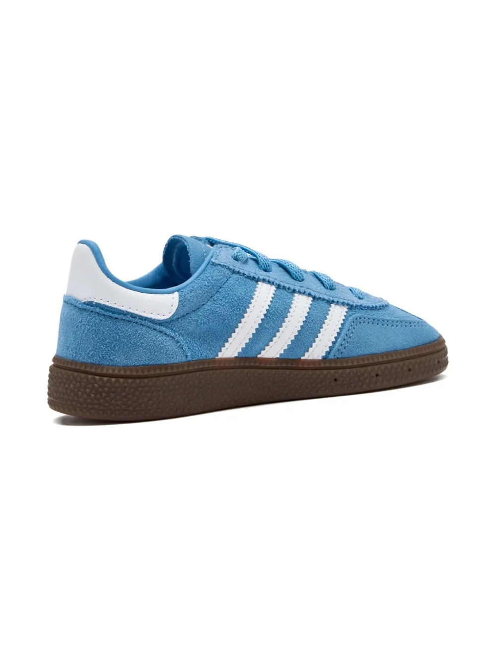Adidas Kids Handball Spezial suede sneakers - Blauw