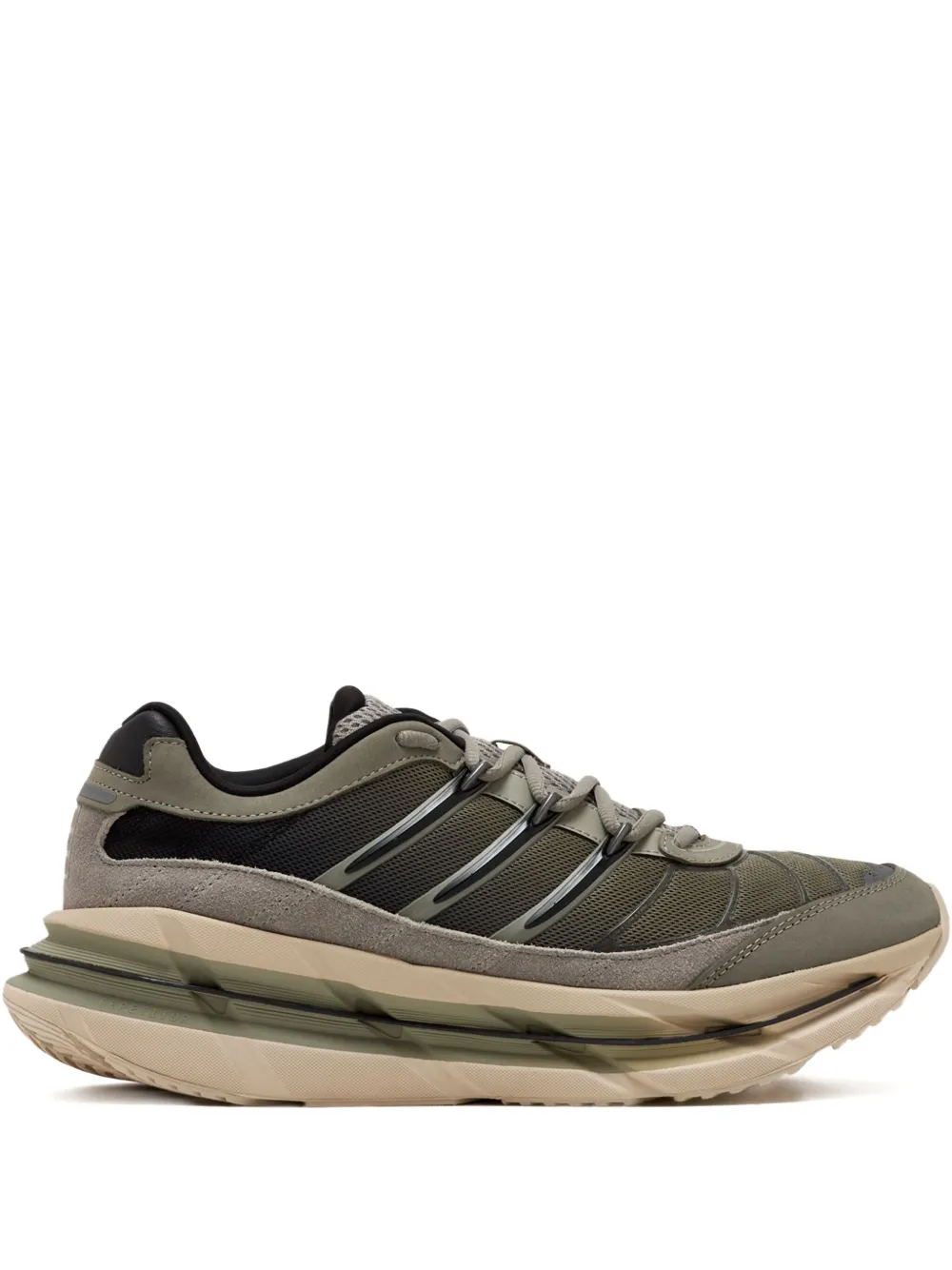 Adidas Courtjam Control 3 three-stripe cloudfoam sneakers White