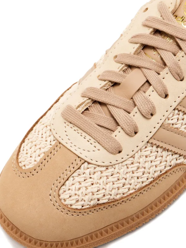 Adidas Samba Sneakers | Neutrals | FARFETCH