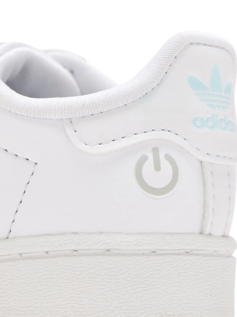 adidas Kids Super-Star low-top sneakers Wit