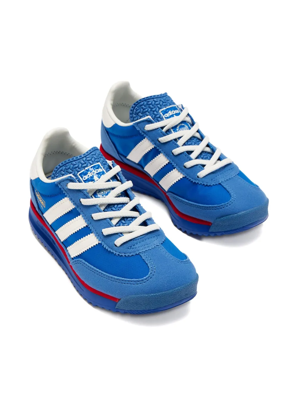 Adidas Kids SL 72 RS sneakers - Blauw
