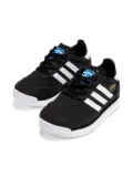 adidas Kids SL 72 RS elastic-laced sneakers - Black