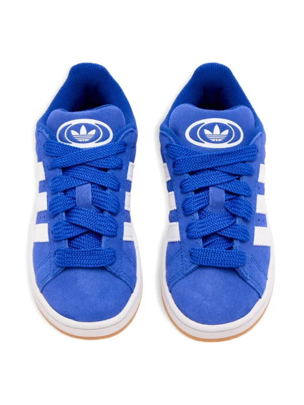 Adidas Kids Campus 00s Sneakers | Blue | FARFETCH