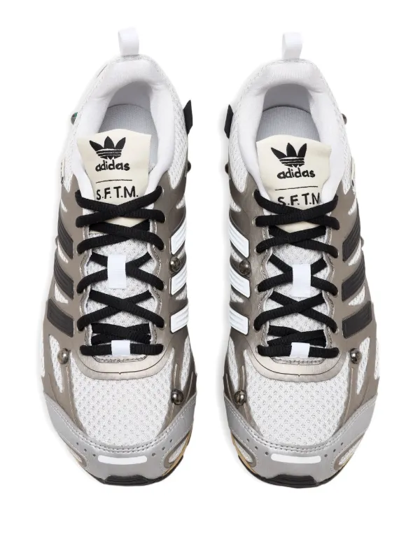 Adidas x Song For The Mute Adizero PR Panelled Sneakers | Grey