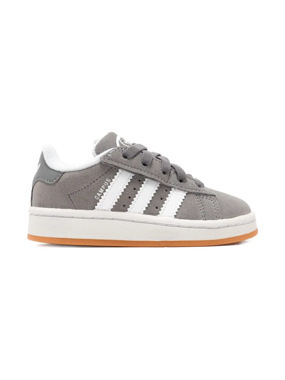 Adidas Kids Campus 00s three-stripes sneakers Grey