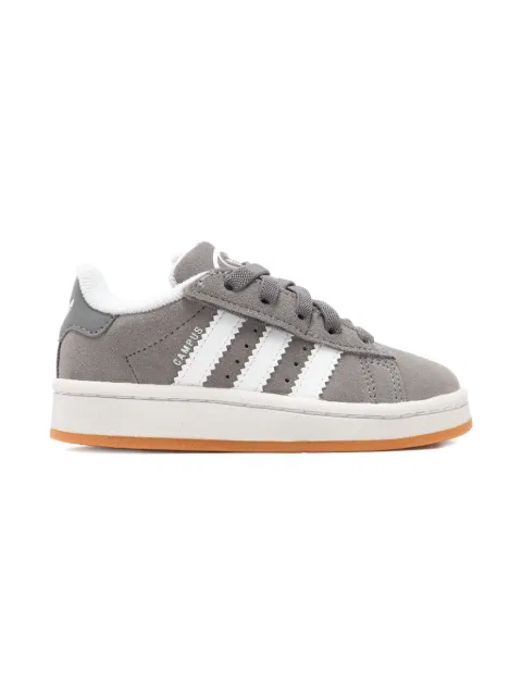 adidas Kids Campus 00s three-stripes sneakers