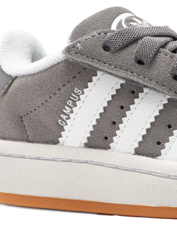 adidas gazelle silver green womens Adidas Adidas Campus 00s Light Gray White (Kids) (IH0118) main image 0