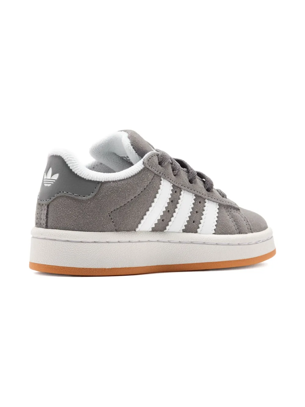 adidas Kids Campus 00s three-stripes sneakers Grey