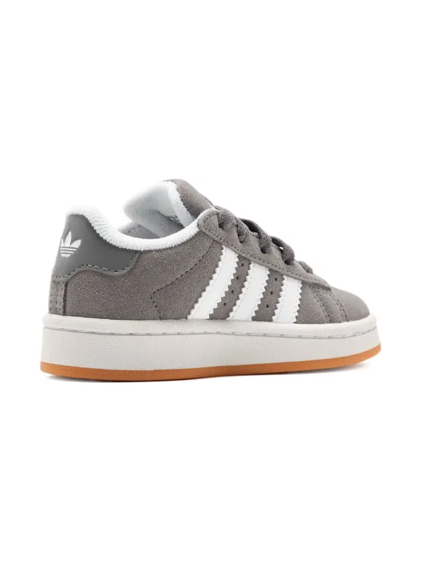 Adidas Kids Campus 00s three-stripes Sneakers | Grey | FARFETCH Adidas Kids Campus 00s three-stripes Sneakers | Grey | FARFETCH