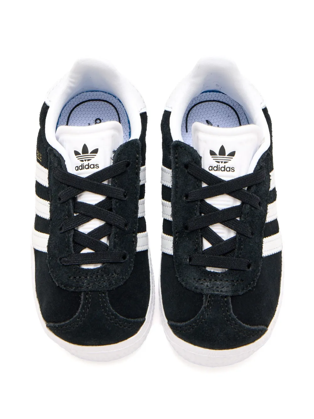 adidas Kids Gazelle 85 sneakers Black