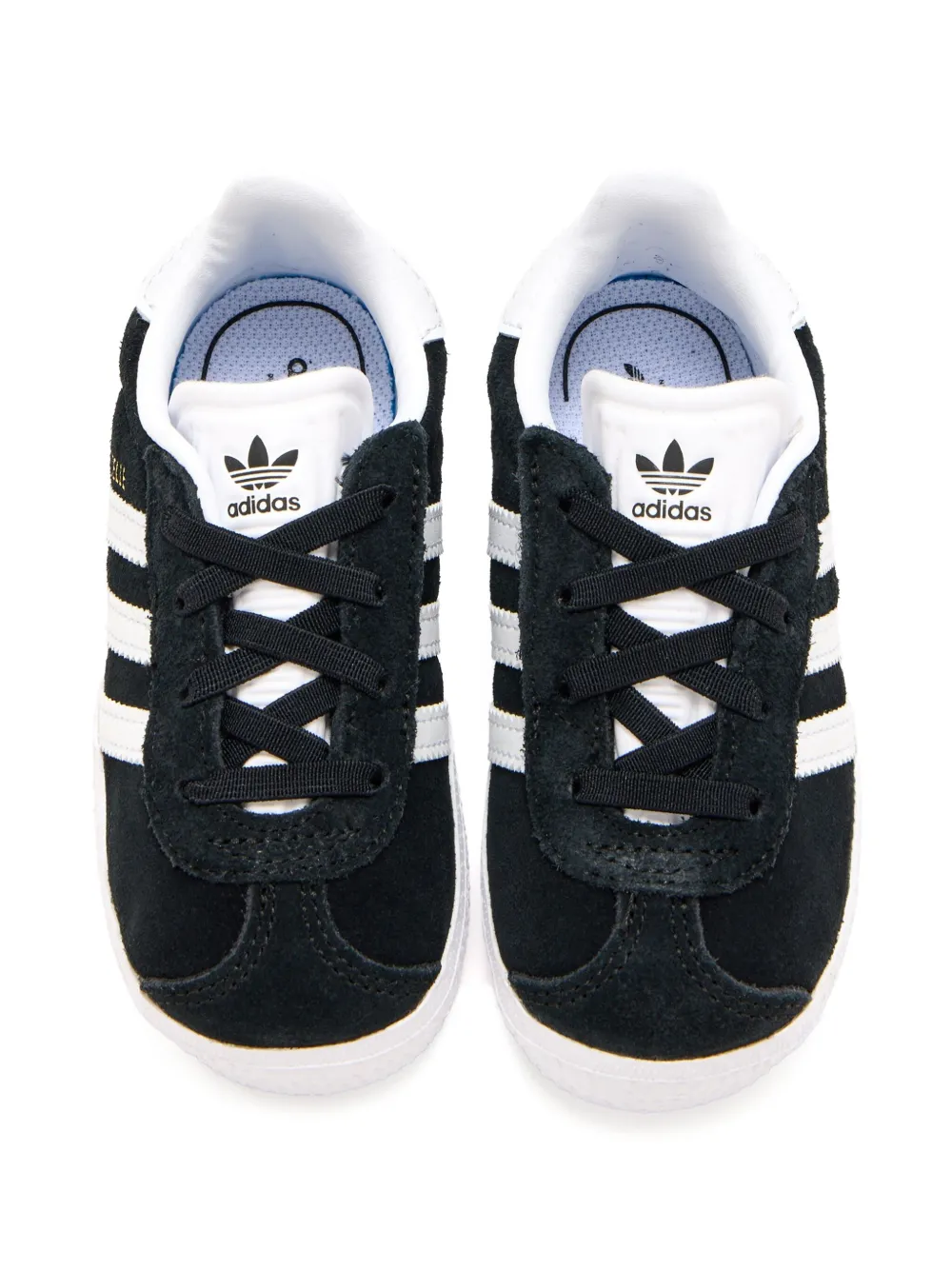 adidas Kids Gazelle 85 sneakers Black