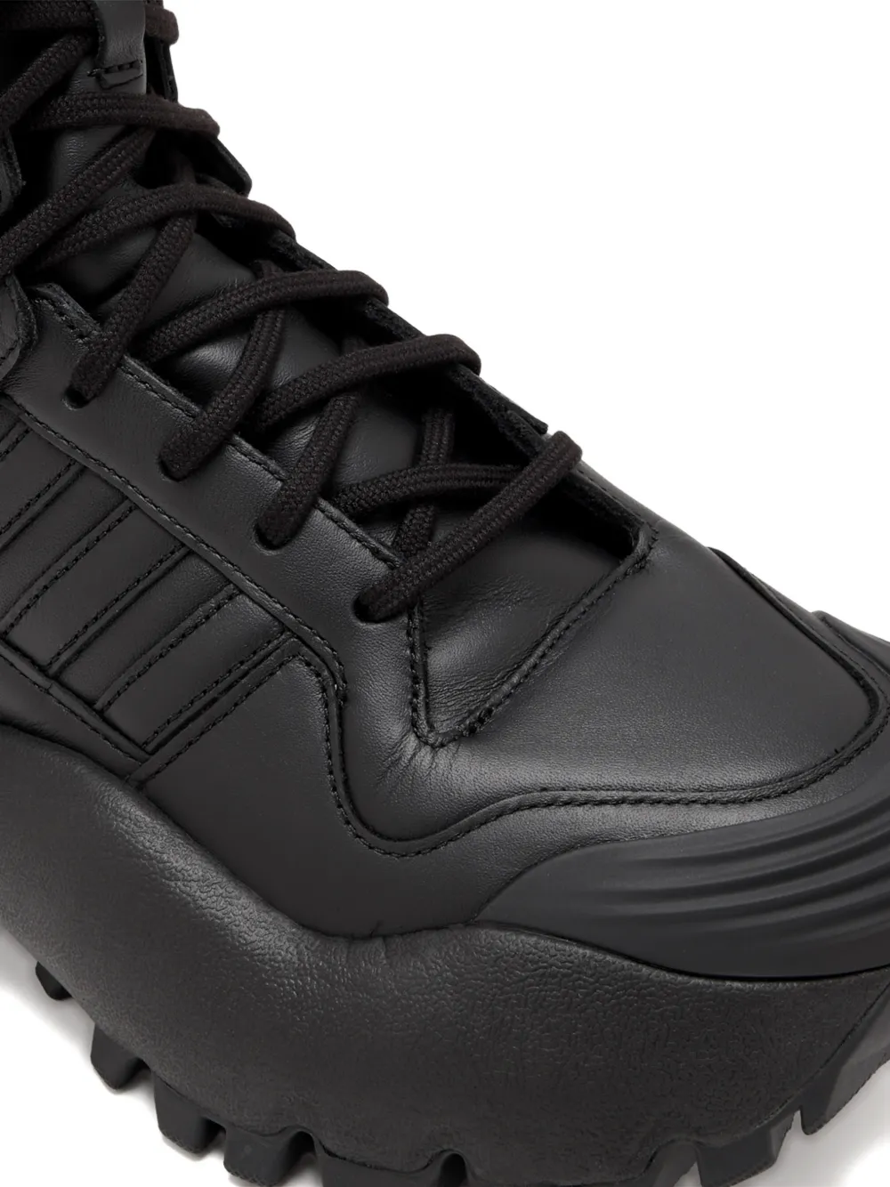 adidas x Willy Chavarria veterlaarzen Zwart