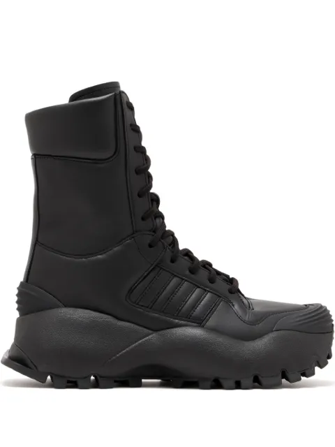 adidas x Willy Chavarria lace-up boots