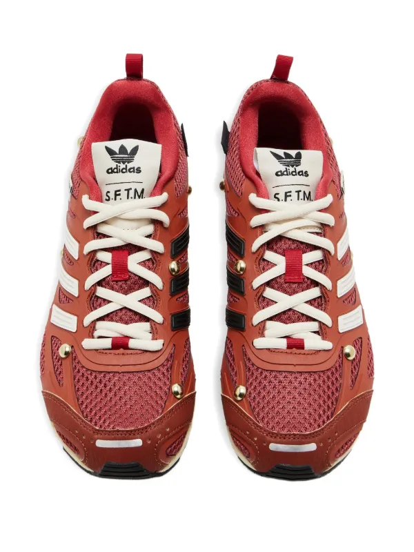 Adidas x SFTM Adizero PR Sneakers | Red | FARFETCH