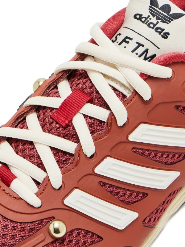 Adidas Tênis x SFTM Adizero PR | Vermelho | FARFETCH BR