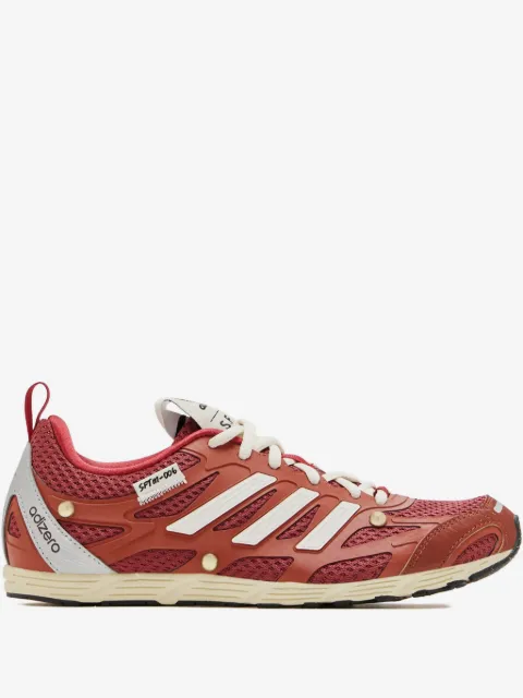 adidas tenis Adizero PR en colaboración con SFTM
