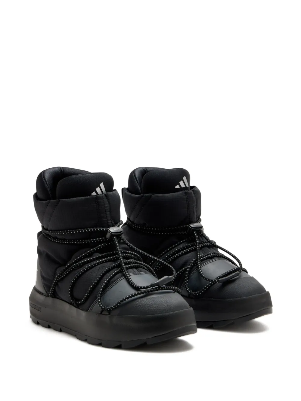 adidas x Moon Boot quilted lace-up boots | Rain & Snow Boots | Image 2
