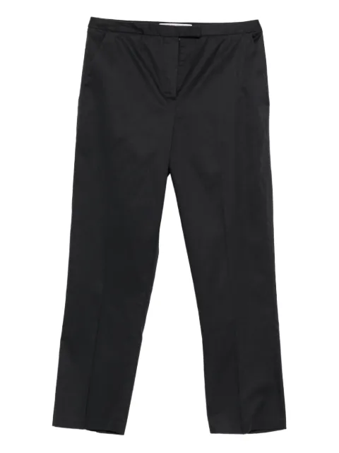 Miu Miu Pre-Owned 2000s tailored trousers