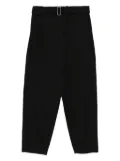 3.1 Phillip Lim carrot trousers - Black