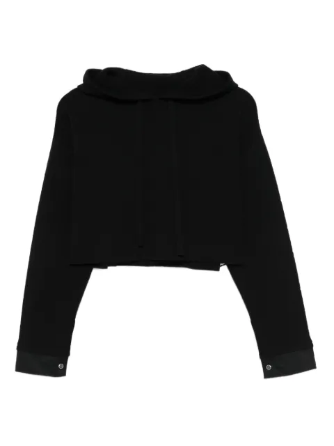 3.1 Phillip Lim knitted hoodie